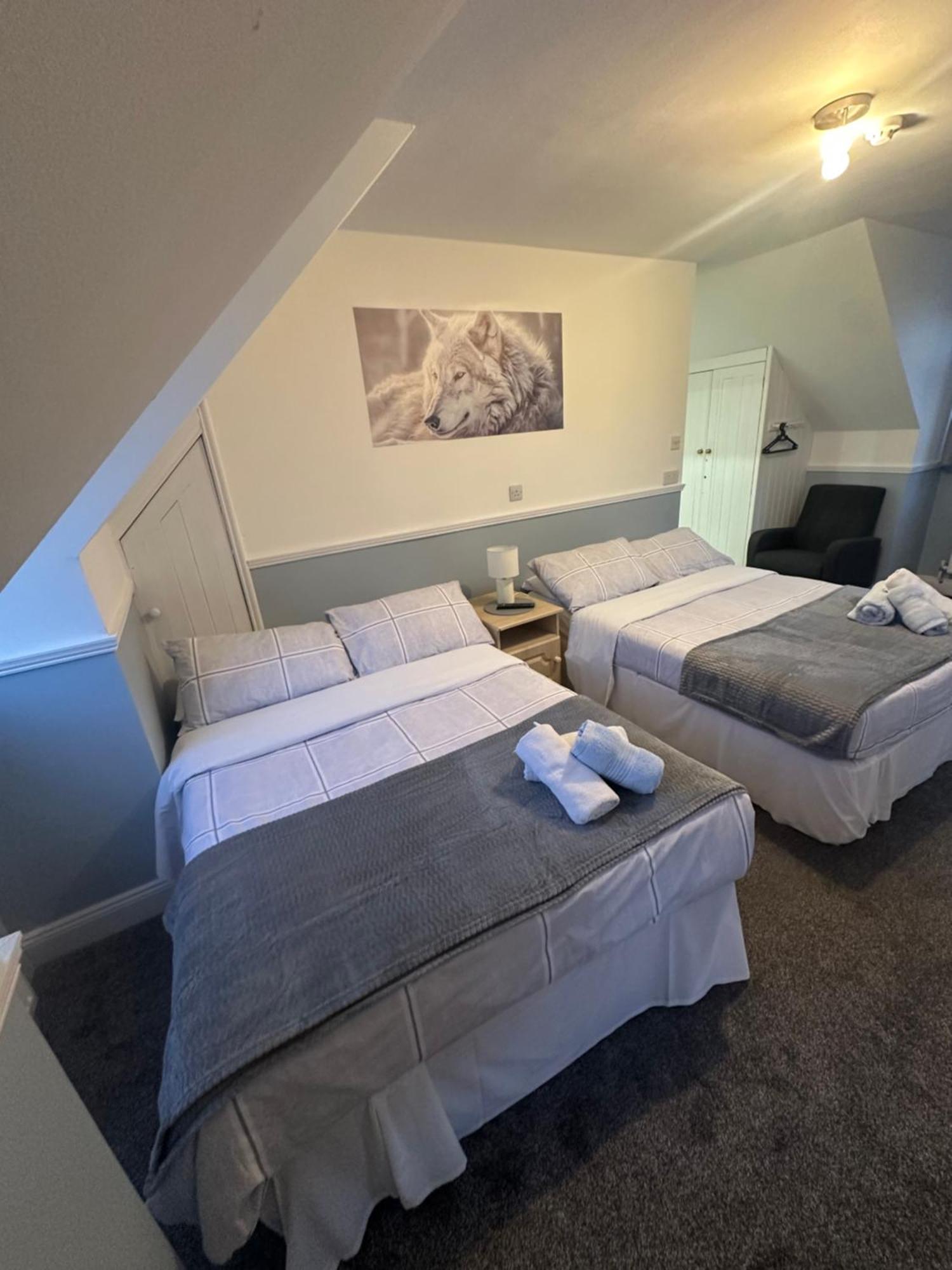 Kinsale B&B Scilly Bagian luar foto